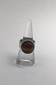 Niels Erik From 
Sterling Sølv 
Ring (Tigerøje) 
Måler  Ring 
Str. 54 (US 6 
½) Vægt 11.4 gr 
(0.40 oz)