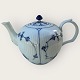 Royal 
Copenhagen, 
Musselmalet, 
Teekanne Nr. 
1/251, Maße 
14x23x14cm, 2. 
Wahl *Kleiner 
Fehler/Riss ...