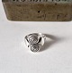 Just Andersen 
ring i 
sterlingsølv 
Stemplet: 
Just.A - 
Sterling - 322
Ringstørrelse 
53