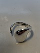 Georg Jensen 
Sterling Sølv 
Ring No 397.
Størrelse 53.
Design: Anna 
Schiang for 
Georg ...
