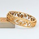 Bangle of 18k 
gold, Stockholm 
1947