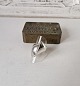 Nanna Ditzel 
for Georg 
Jensen sølvring
Stemplet: 
Georg Jensen - 
91 - Sterling 
...