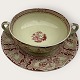 William Adams, 
Kyber 
&#8203;&#8203;mit 
rotem 
Chinesenmotiv, 
Bouillontasse, 
Tassendurchmesser 
...