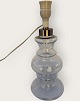 Holmegaard 
Tischlampe, 
Höhe mit 
Fassung 34,5cm, 
guter Zustand