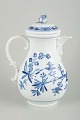 Meissen Coffee Pot, Early 20th Century