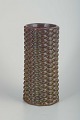 Royal 
Copenhagen, 
Axel Salto, 
budding style.
Vase, 1940s.