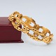 Georg Jensen; 
Early bracelet 
from Georg 
Jensen in 18k 
...