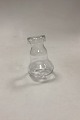 Holmegaard/Royal 
Copenhagen Ole 
Carafe with lid 
and tilting 
effect. 
Designed by Ole 
Jensen ...
