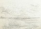 Niels Prip Hansen – Landscape, VosnæsDrawing.