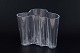 Alvar Aalto for 
Iittala, Savoy 
Vase, 
1960s/70s.
Organically 
shaped glass 
vase, known as 
the ...