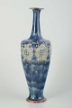 Royal Doulton, EnglandArt nouveau vase, 1920s.