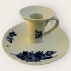 Royal 
Copenhagen, 
Blaue Blume, 
Kammerleuchter, 
Nr. 10/2307, 
Mitarbeitersortierung 
(4. Klasse), 
...