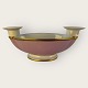 Royal 
Copenhagen, 
Ordrup, 
Doppelleuchter 
und Jardiniere 
#974/9779, 
8,5x21x8,5cm, 
2. Sortierung, 
...