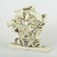 MH, European 
studio potter
Sculpture, 
1980s.
Unique 
hand-modelled 
stoneware head 
sculpture ...