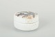 Nils Thorsson 
for Royal 
Copenhagen.
Miniature 
lidded jar, 
1960s.
Small 
porcelain 
lidded jar ...