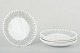 Stig Lindberg 
for Gustavsberg
Six Cake 
plates ‘Salix’, 
mid-20th 
century.
Set of six 
faience ...