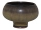 Höganäs Sweden 
art pottery, 
miniature bowl 
by John 
Andersson 
(1899-1965).
John Andersson 
was ...