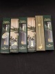 Georg Jensen 
sæt på 6 jule 
lysholdere i 
originale æsker 
emne nr. 623551