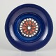 Upsala Ekeby / 
Decorative 
Cobalt-Blue 
Dish
Designer: Mari 
Simmulson 
(1911–2000)
Manufacturer: 
...