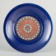 Mari Simmulson 
for Upsala 
Ekeby
Large 
decorative 
dish, ca. 
1960s.
Hand-decorated 
ceramic dish 
...