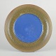 Upsala Ekeby
Large platter, 
model 5001M, 
ca. 1960s/70s.
Decorative 
serving or wall 
platter in ...