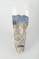 MH, European 
studio potter
Ceramic 
sculpture, 
1970s.
Unique 
hand-modelled 
stoneware 
sculpture ...