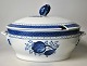Royal 
Copenhagen, 
Trankebar, 
Terrine mit 
Deckel Nr. 920, 
...