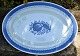 Royal 
Copenhagen, 
Trankebar, 
ovale Schüssel, 
929, 20. ...