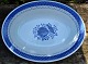 Royal 
Copenhagen, 
Trankebar, 
ovale Schale 
1411, Fayence. 
...