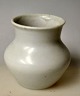 Steingutvase 
von Royal 
Copenhagen – 
Muster, 20. ...