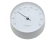 Georg Jensen 
Barometer i 
hvid kasse med 
hvid skive.
Et barometer 
måler ...