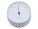 Georg Jensen 
Termometer i 
hvid kasse med 
hvid skive.
Designet af 
Henning Koppel.
Diameter ...