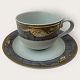 Royal 
Copenhagen, 
Grey Magnolia, 
Kaffeetasse, 
Nr. 072 0g 073 
(Untertasse), 
1. Wahl, Tasse 
8 cm ...