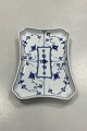 Royal Copenhagen Blue Fluted Plain Tray No. 269