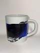 LIN UTZON: Rare 
large year mug 
from 1992. 
Presumably made 
by Royal 
Copenhagen, 
although it is 
...
