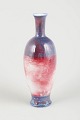 RörstrandUnique test-glaze vase, 1985.
