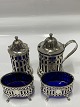 Plat de menage set 1895+1897 Silver P. HertzHeight ...
