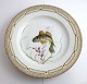 Royal 
Kopenhagen. 
Fauna Danica. 
Fischplatte  
Essteller. 
Modell # 19 - 
3549. 
Durchmesser 25 
cm. ...