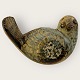 Bornholm 
pottery, 
Søholm, Bird / 
Dove by Joseph 
Simon, Approx. 
15x9x9cm * Fine 
condition*