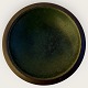 Saxbo Dänemark, 
flache Schale, 
7,5 cm 
Durchmesser, 
Entwurf Lillian 
Binderup 
Jensen, 
signiert ...