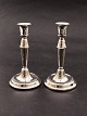 830 silver candlesticks