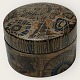 Royal CopenhagenBacaKeramikdose mit DeckelNr. 87C / 34761250 DKK
