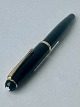 Sort Montblanc no. 342 fyldepen