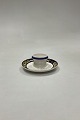 Royal Copenhagen Blue Pheasant Egg Cup No. 696. Measures 11.5 cm x 4.5 cm / 4.52 in. x 1.77 in.