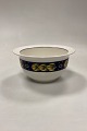 Royal Copenhagen Blue Pheasant Sauce Bowl without Lid No. 171. Designed by Christian Joachim ...