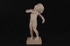Kai Nielsen and 
Ipsens Enke
Figurine Venus 
Kalipygos
unglazed 
terracotta no. 
888
Sign: ...