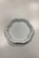 Royal Copenhagen Josephine, Hvid Svejfet Sekskantet Skål ...