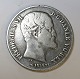 Dänemark. 
Friedrich VII. 
Silber ½ 
Rigsdaler 1854 
VS
