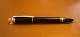 Sort Montblanc 
Starwalker 
rollerball pen