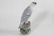 Royal Copenhagen FigurerIslandsk falk nr. 1661 formgjort af Peter HeroldMed stempel fra ...